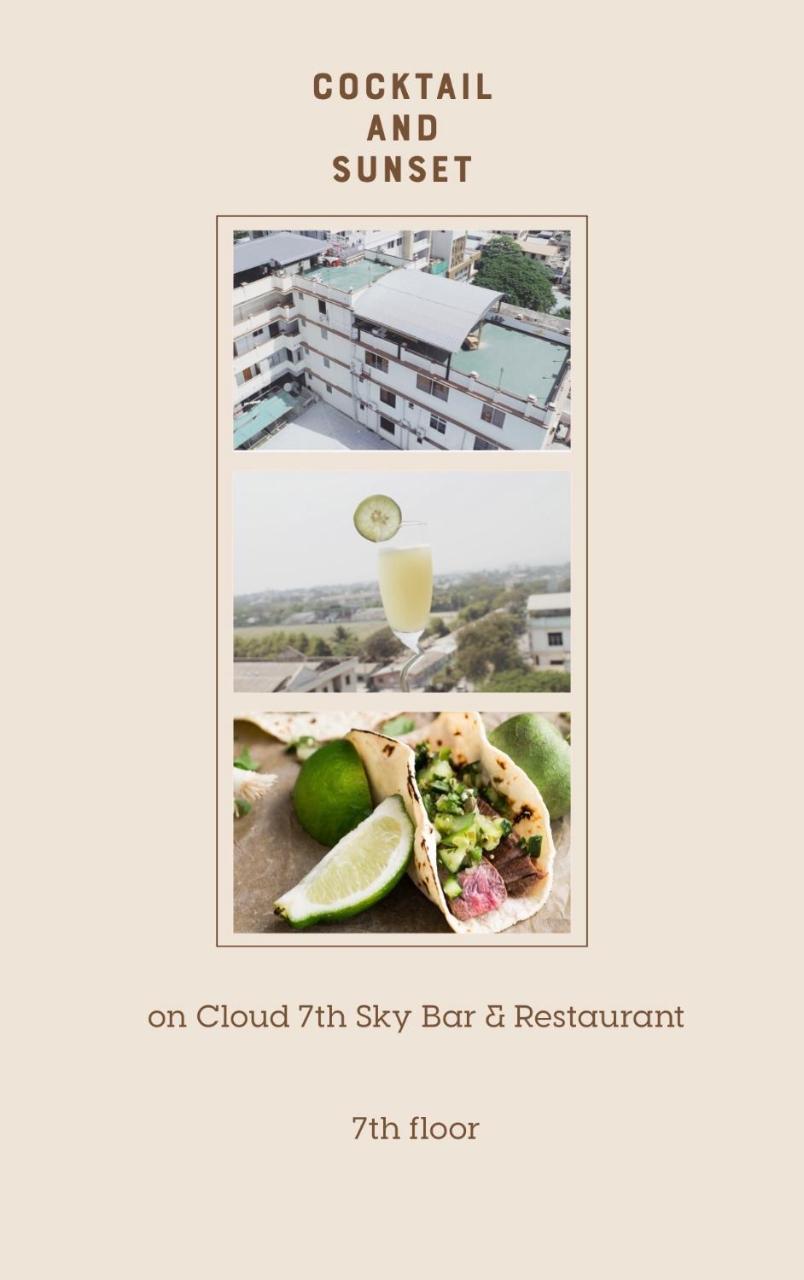 โรงแรมไอซ์แลนด์ มัณฑะเลย์ ภายนอก รูปภาพ