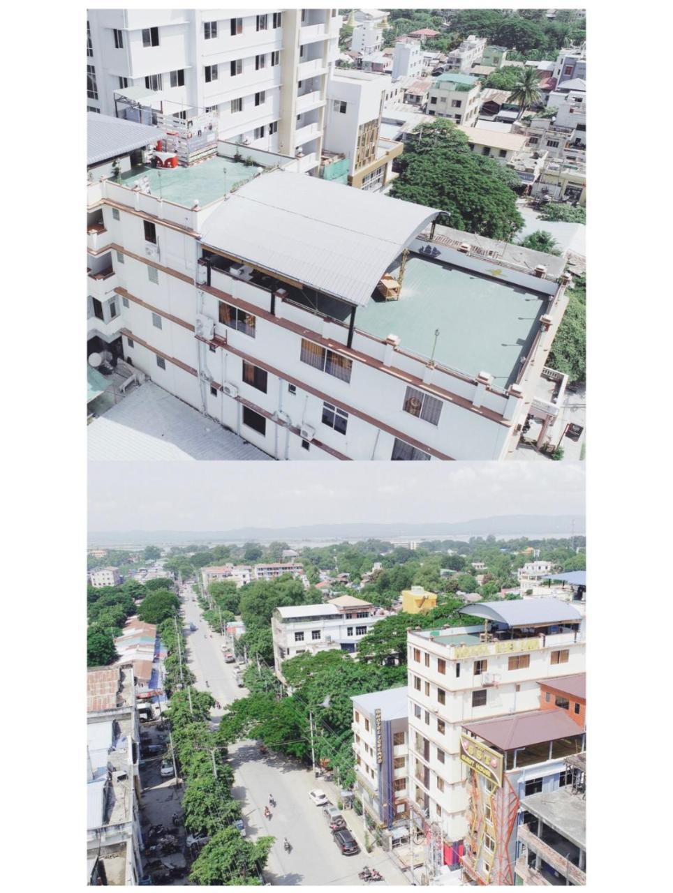 โรงแรมไอซ์แลนด์ มัณฑะเลย์ ภายนอก รูปภาพ