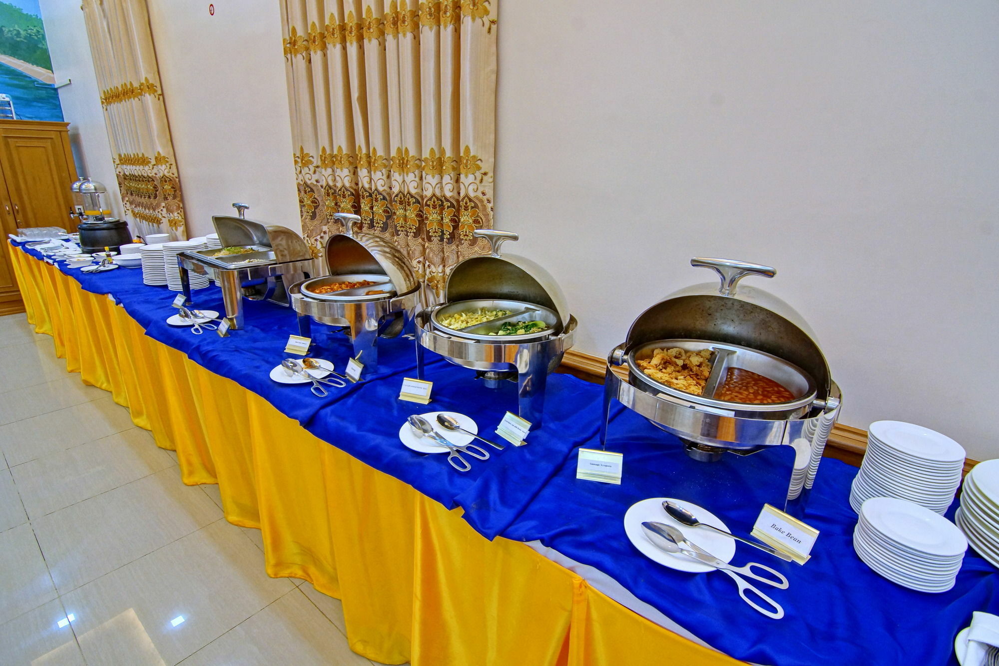 โรงแรมไอซ์แลนด์ มัณฑะเลย์ ภายนอก รูปภาพ